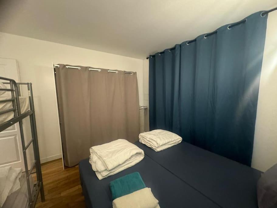 Luxueux Appartement La Defense - Porte Maillot - Parc De Bagatelle - Jardin D'Acclimatation - 6 Pers Colombes  Bagian luar foto