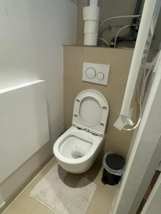Luxueux Appartement La Defense - Porte Maillot - Parc De Bagatelle - Jardin D'Acclimatation - 6 Pers Colombes  Bagian luar foto