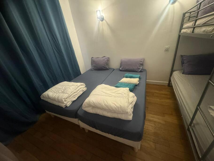 Luxueux Appartement La Defense - Porte Maillot - Parc De Bagatelle - Jardin D'Acclimatation - 6 Pers Colombes  Bagian luar foto