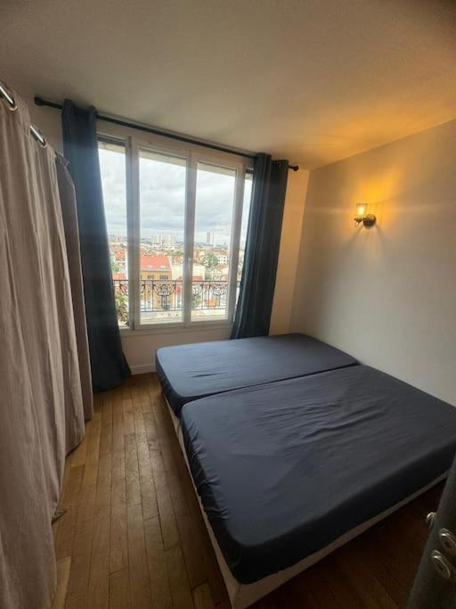 Luxueux Appartement La Defense - Porte Maillot - Parc De Bagatelle - Jardin D'Acclimatation - 6 Pers Colombes  Bagian luar foto
